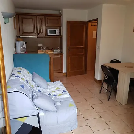 Le D'orcieres Apartment Orcieres